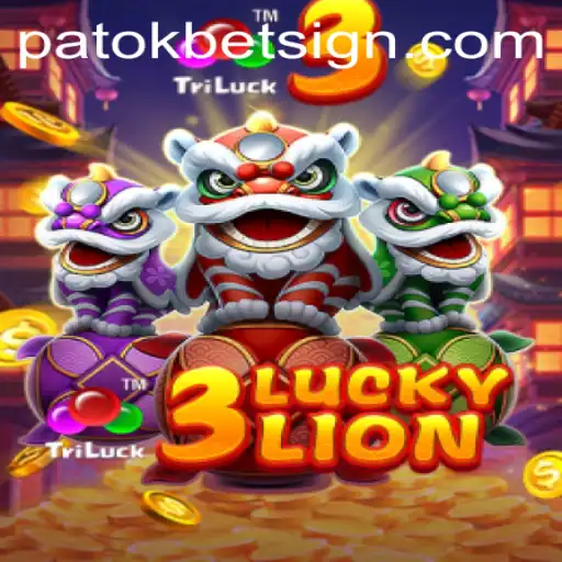 Discover the Thrills of 3LUCKYLION and its Unique Rules