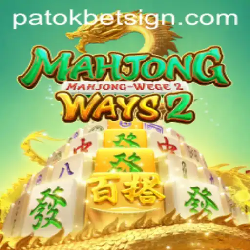 MahjongWays2: Exploring the Intricacies and Allure of the Patokbet