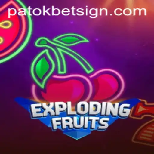 ExplodingFruits: A Dynamic Adventure with a Tikim of Patokbet