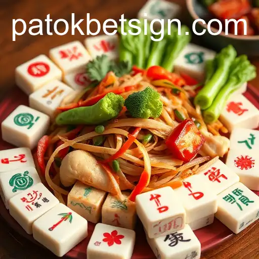 Mahjong: A Cultural Mosaic Enhanced by Patokbet